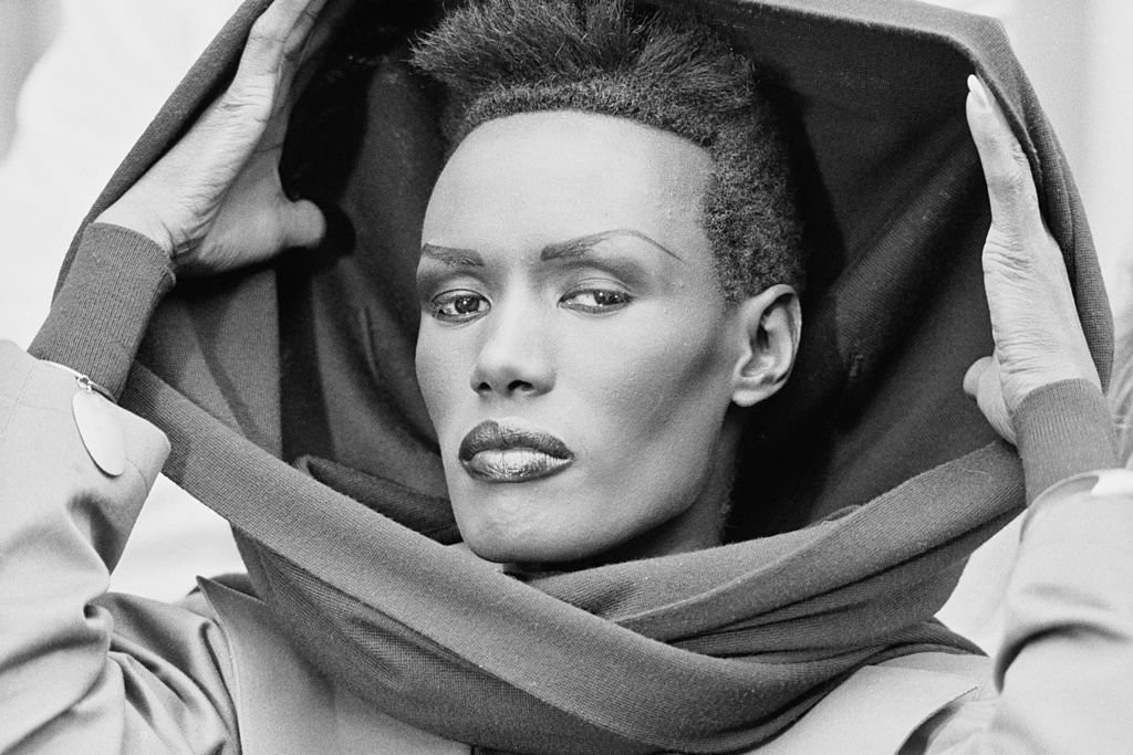 Bond Girl Grace Jones as May Day | Source: Getty Images