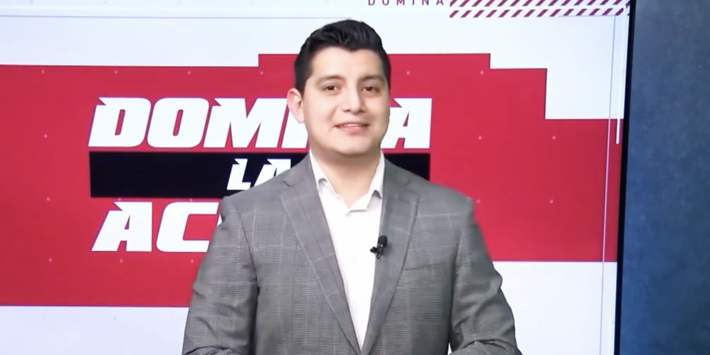 Adan Manzano | Source: Instagram/telemundokc/adanmanzanoa