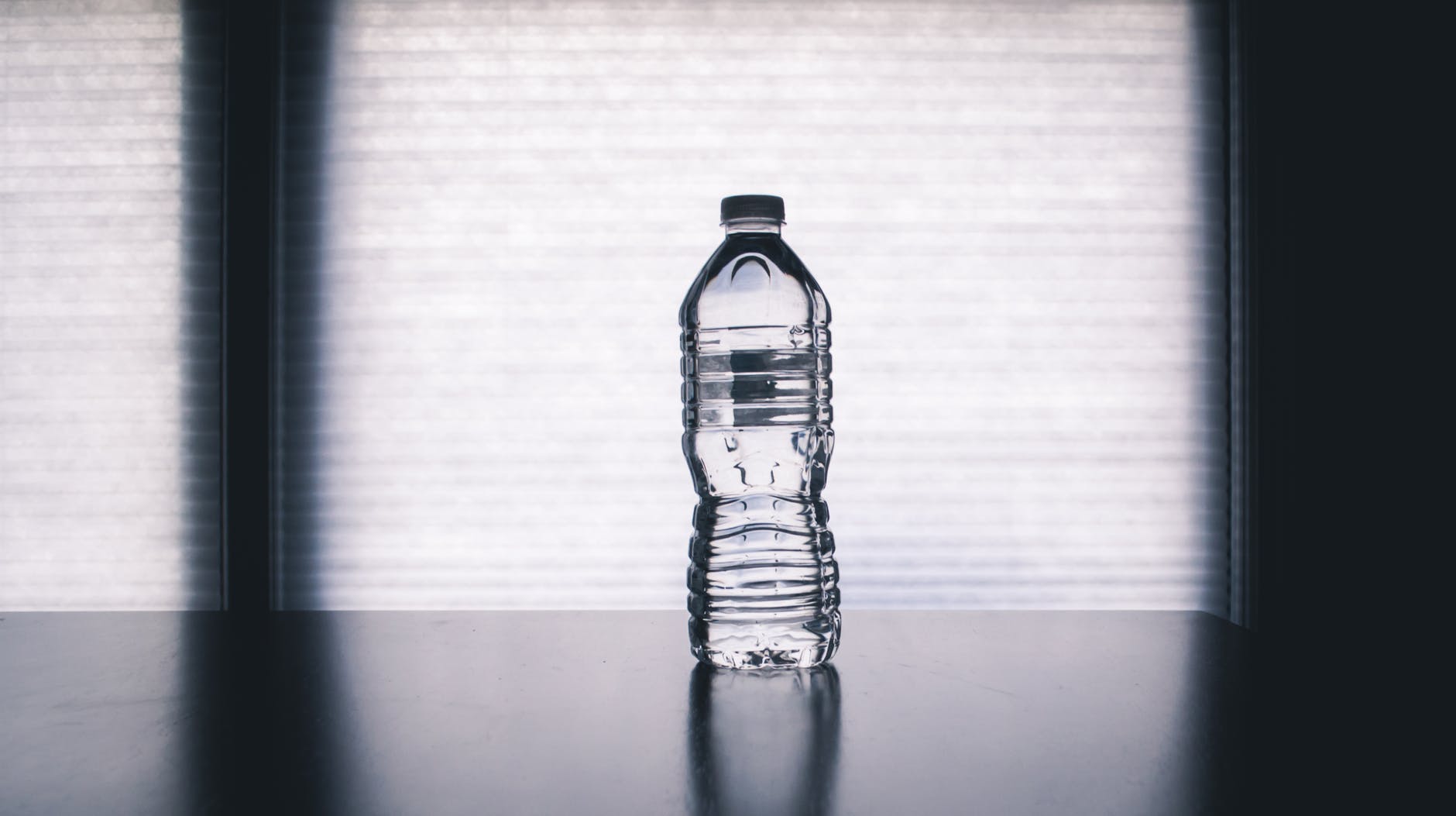 A photo of a bottle of water. | Source: Pexels/ Steve Johnson
