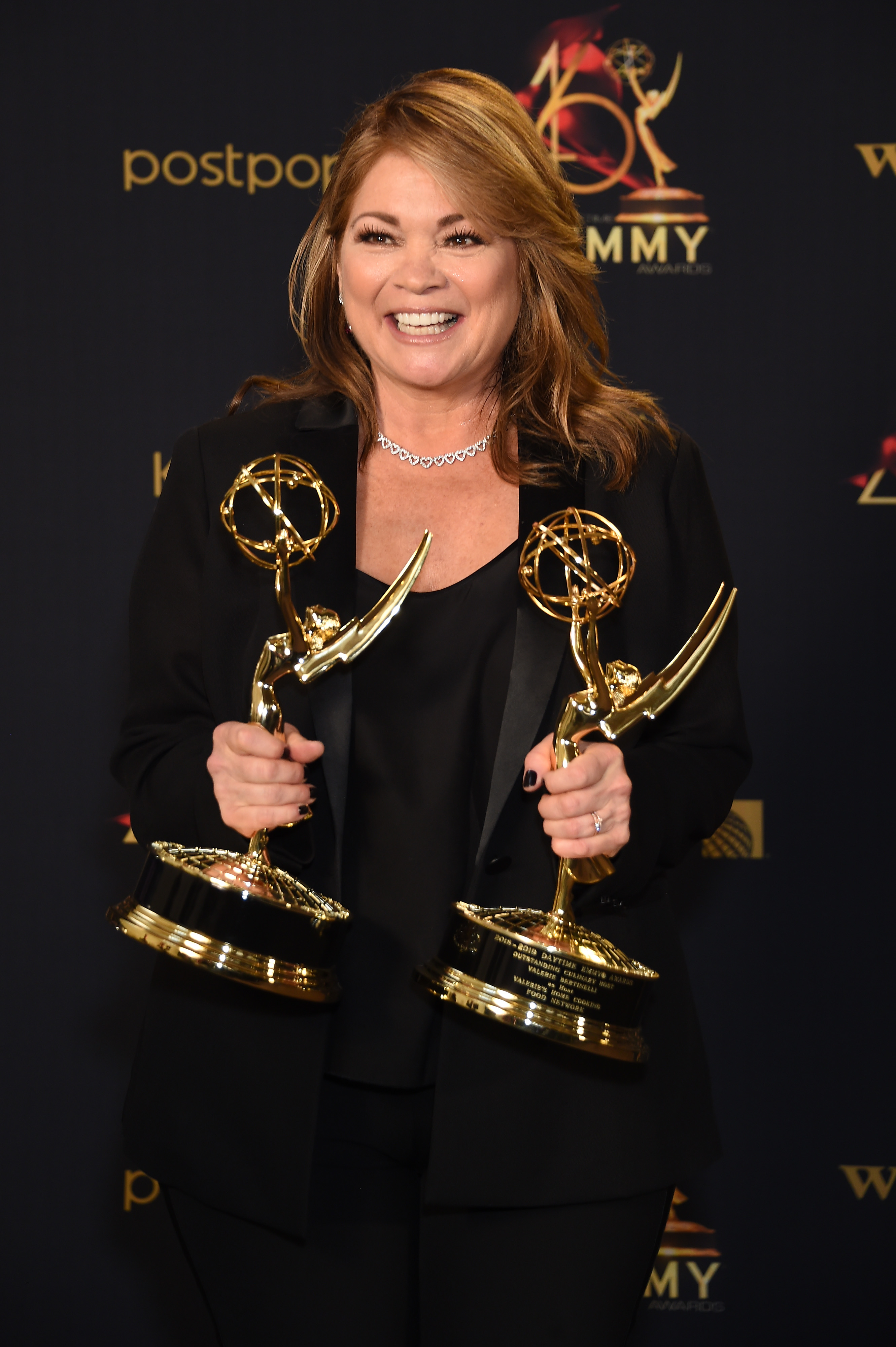 Valerie Bertinelli at the 46th Annual Daytime Emmy Awards in Pasadena, California on May 5, 2019 | Source: Getty Images