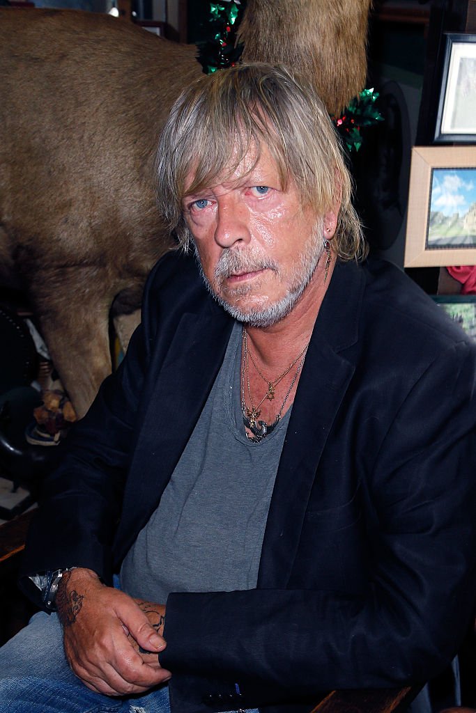 Le chanteur Renaud. I Photo : Getty Images