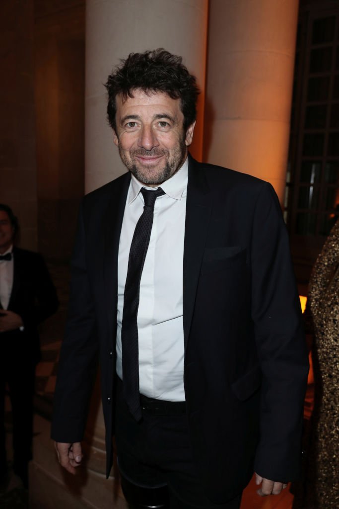 Patrick Bruel Chante "Le Fils" Pour Ses Deux Fils Qu’il N’a Pas Vu ...