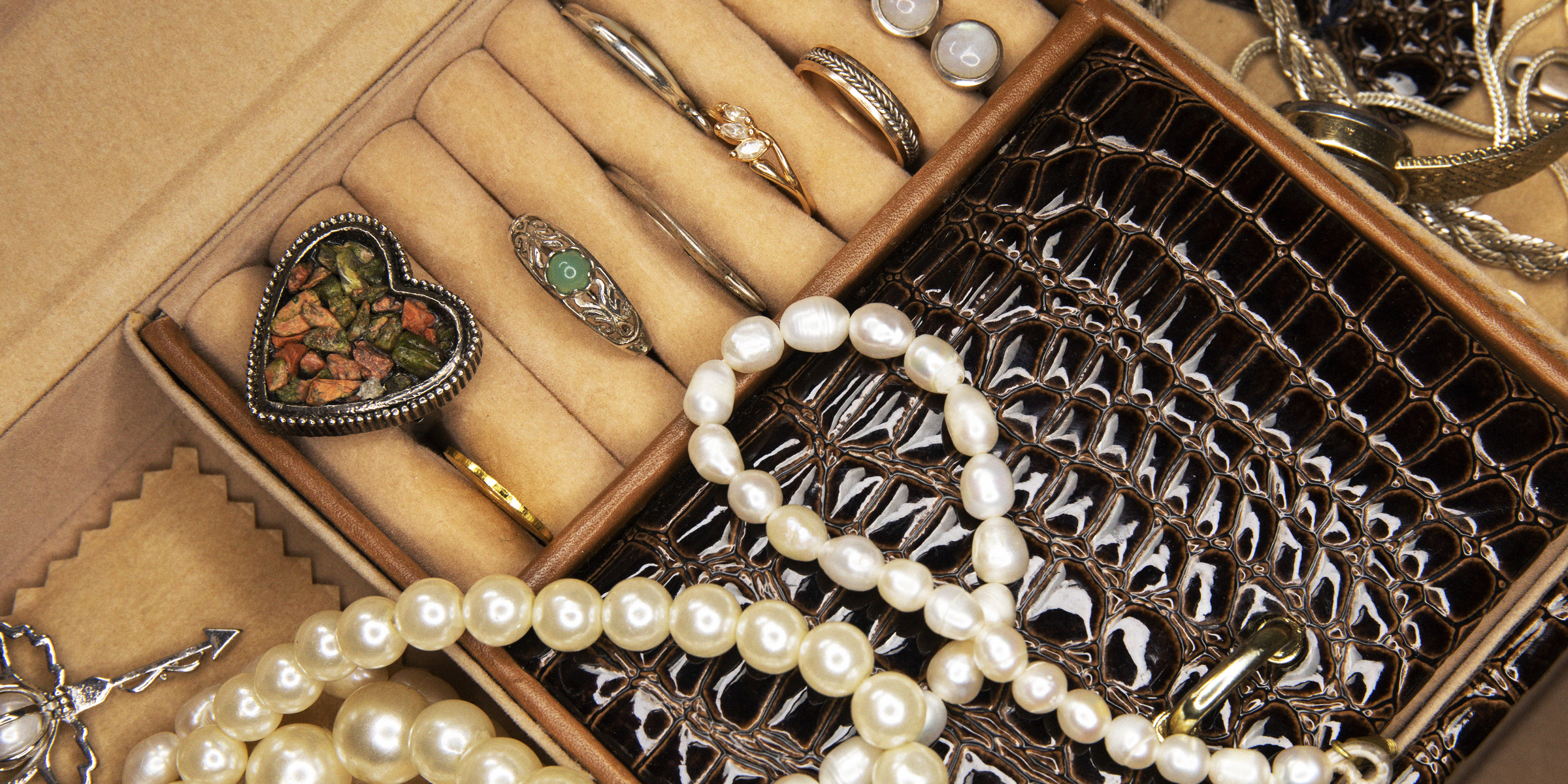 Jewelry box | Source: Getty Images