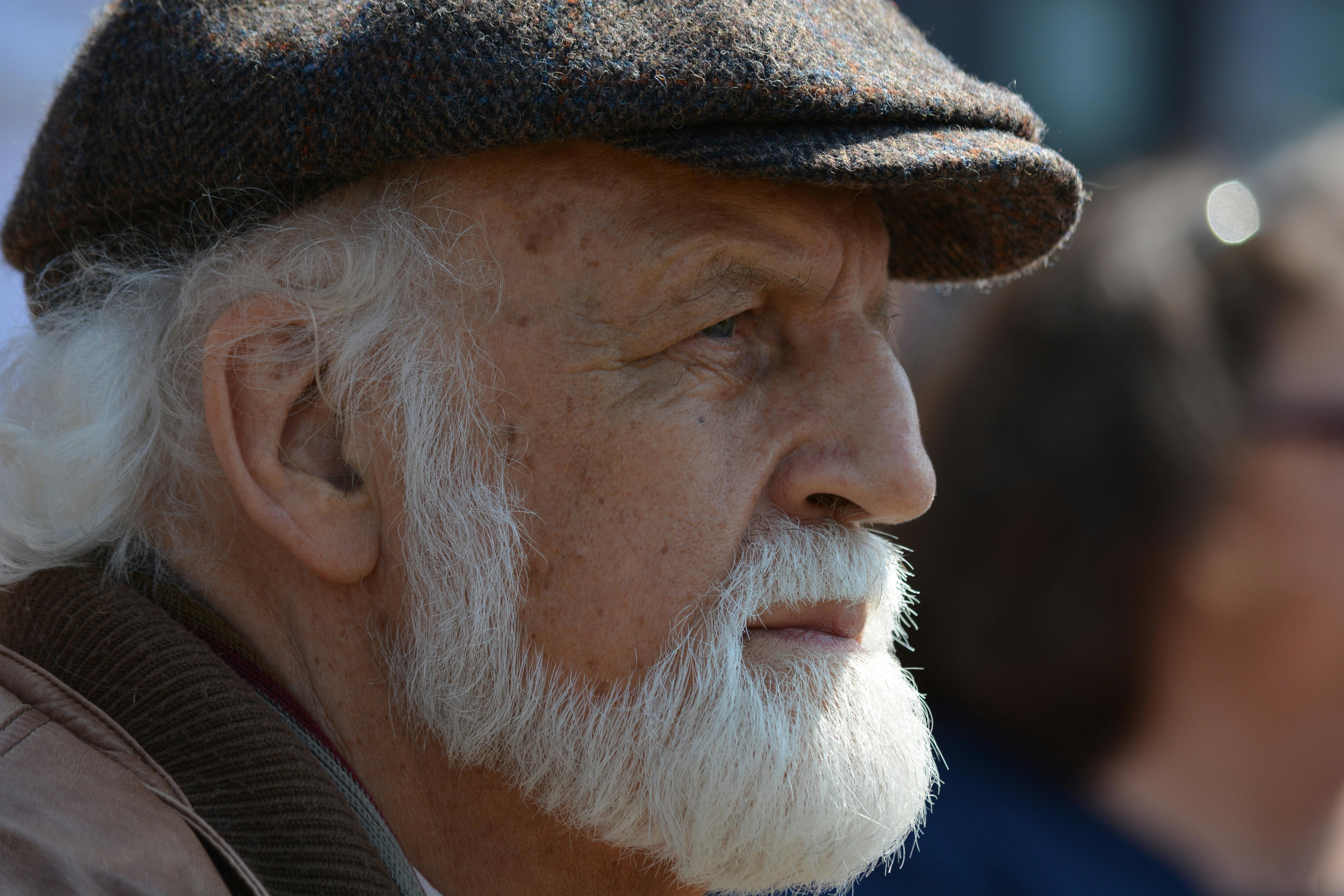 Elderly man | Source: Pexels