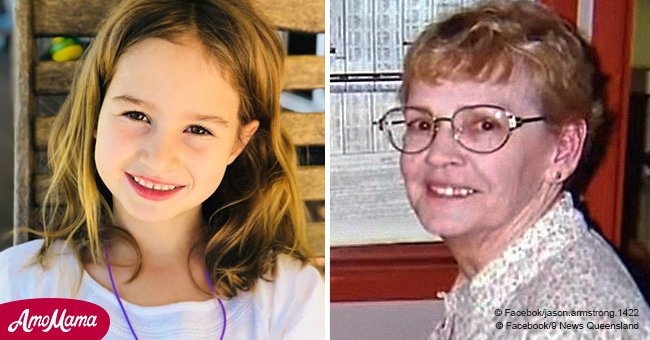 Elderly woman who accidentally killed a 6-year-old girl dies: 'I can't live anymore' 