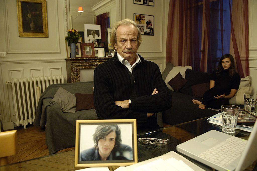 Le comédien Patrick Chesnais | Photo : Getty Images