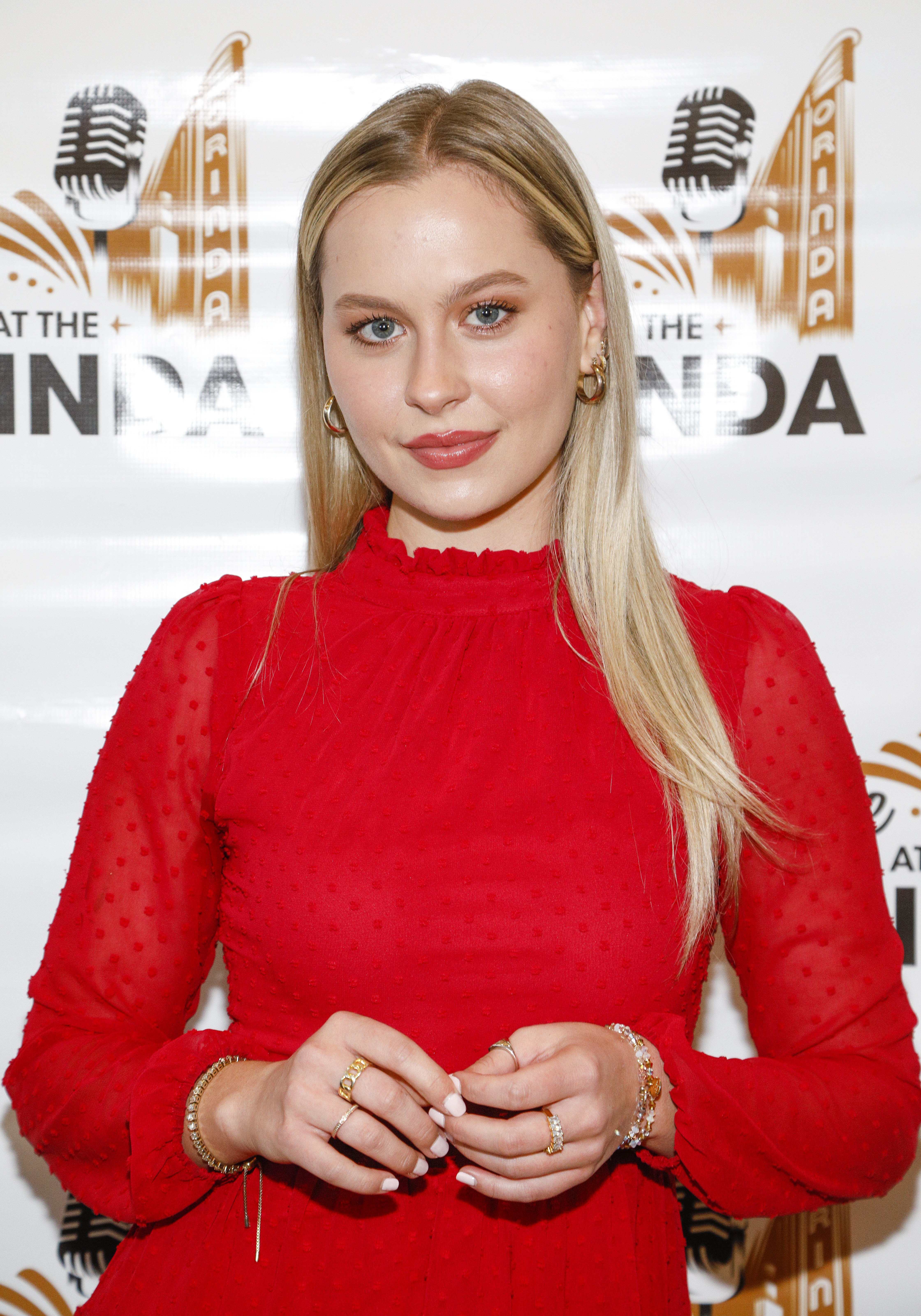 Natasha Bure attends the premiere of "Don't Sweat the Small Stuff: The Kristine Carlson Story" on October 14, 2021 in Orinda, California | Source: Getty Images