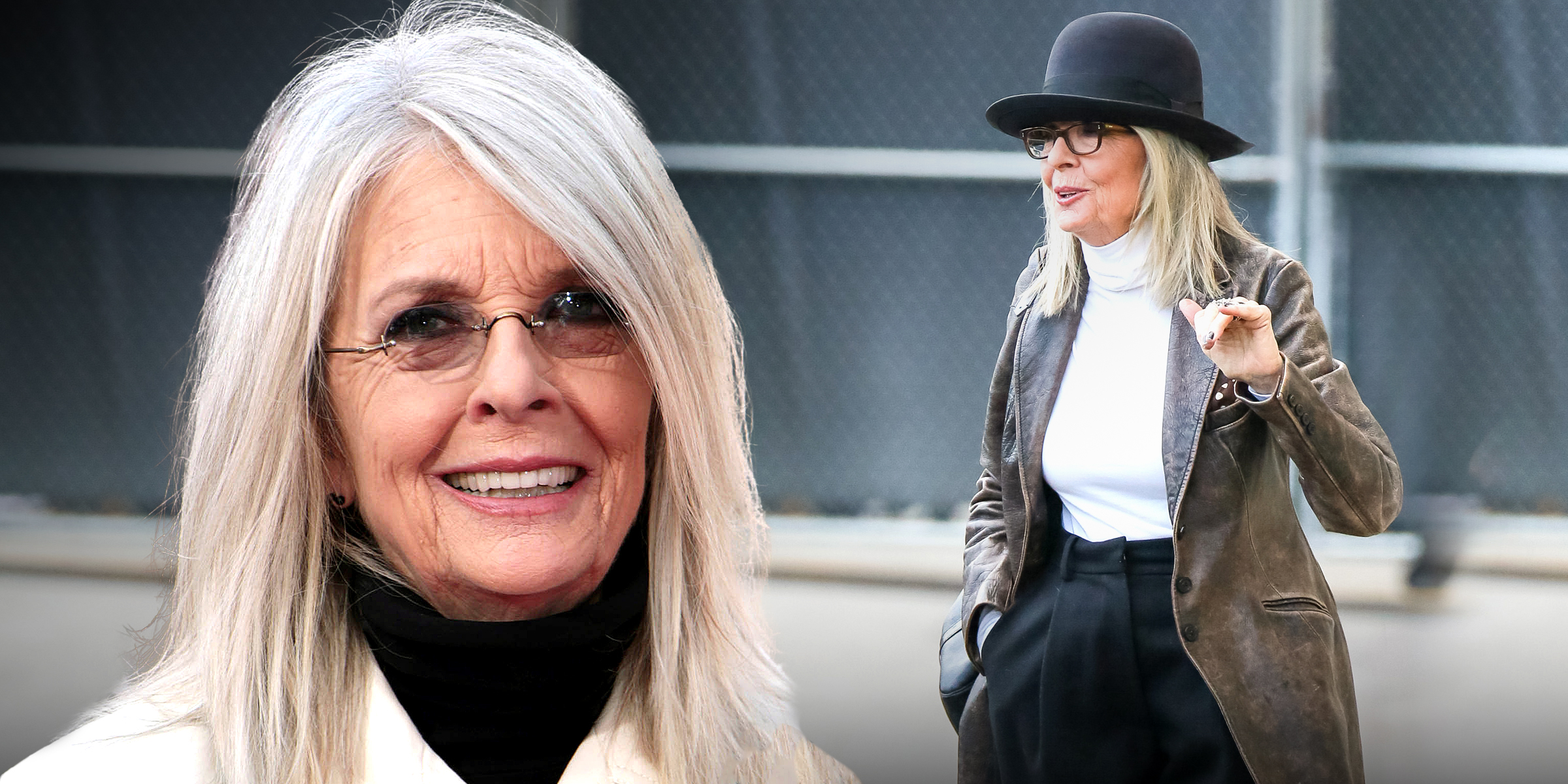 Diane Keaton | Source Getty Images