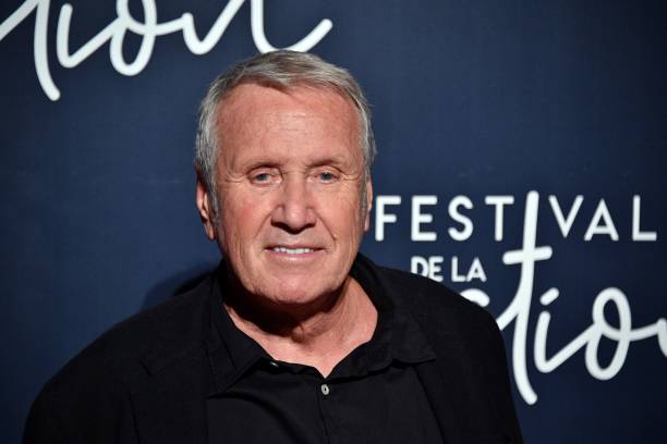 Yves Rénier | Photo : Getty Images