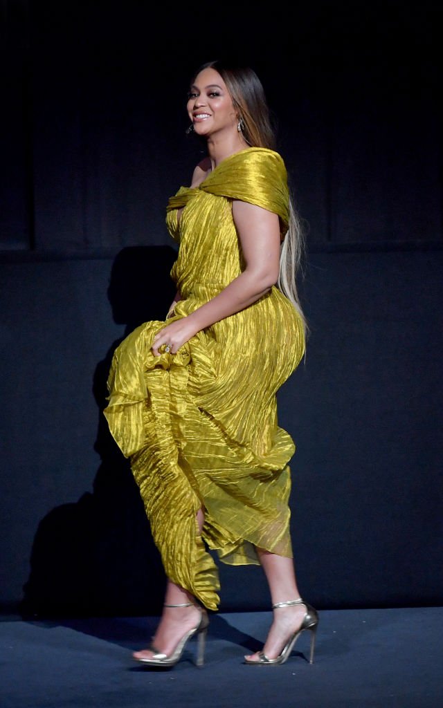 Beyonce Knowles-Carter attends the European Premiere of Disney's "The Lion King" at Odeon Luxe Leicester Square on July 14, 2019 | Photo: Getty Images
