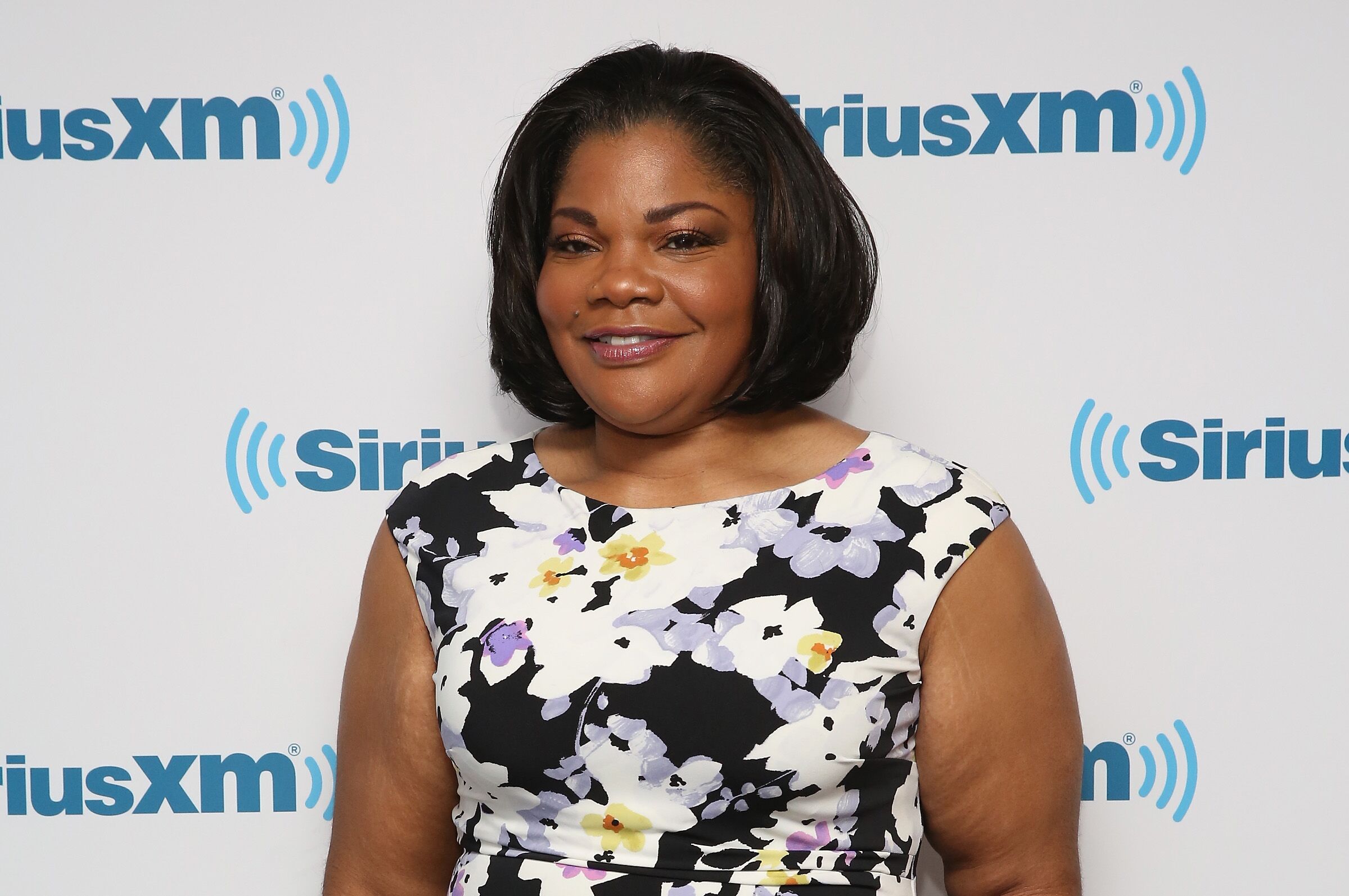 Mo'Nique visits at SiriusXM Studios on April 20, 2015 in New York City | Photo: Getty Images