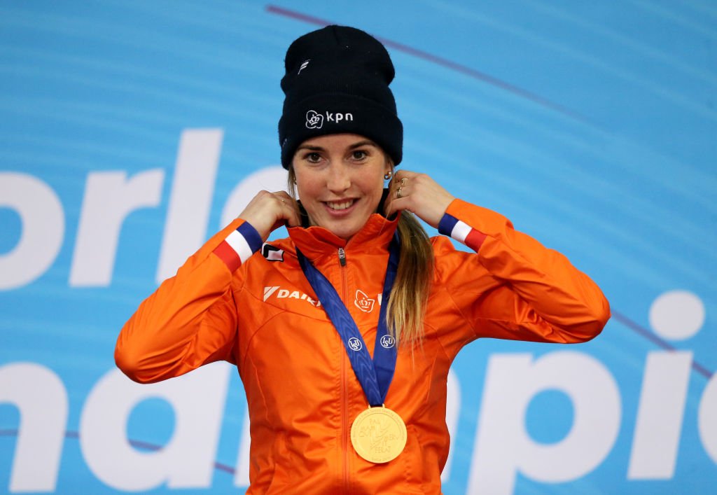 Lara van Ruijven, 2019 | Quelle: Getty Images