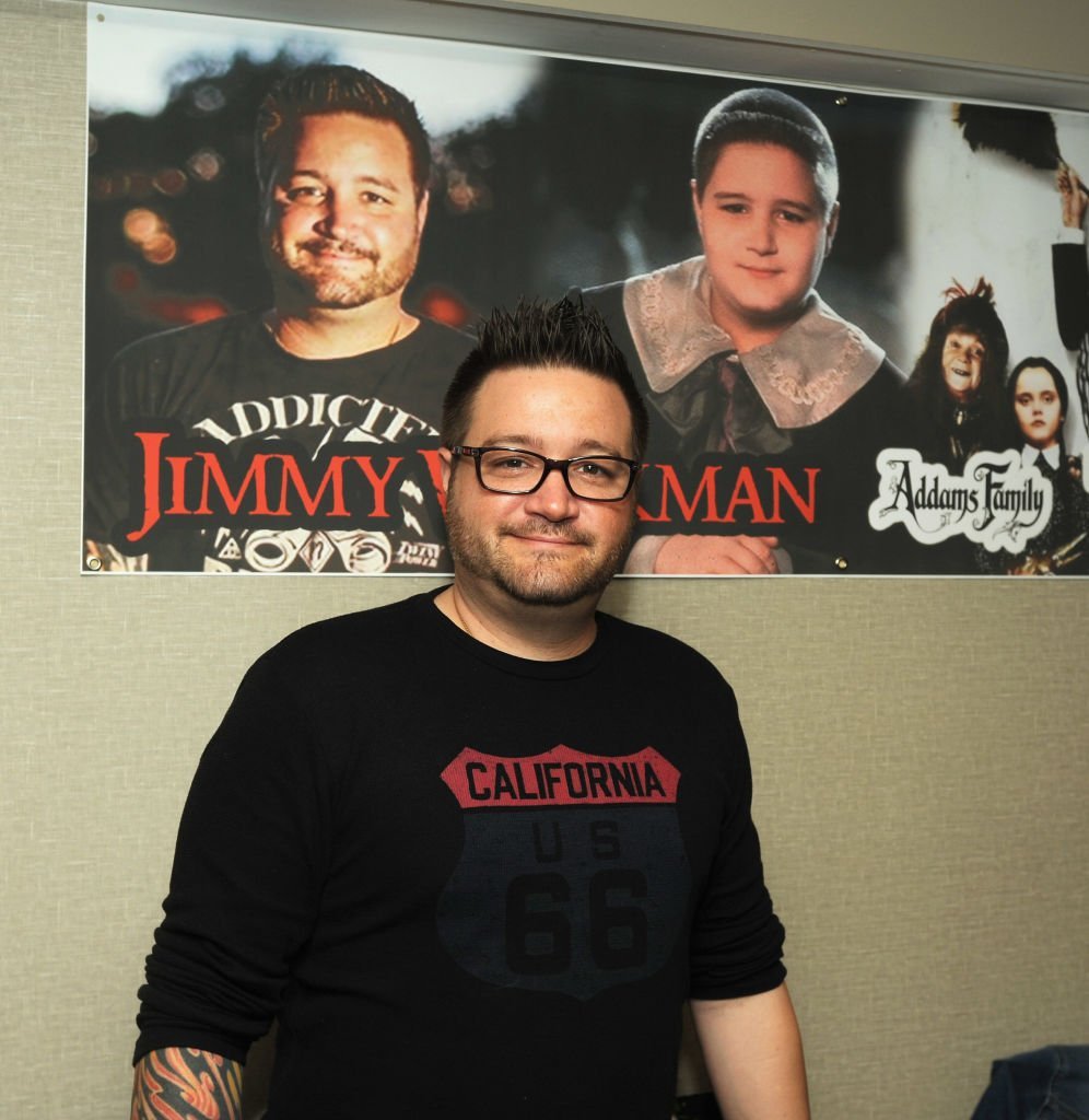 Jimmy Workman attends the Chiller Theatre Expo Spring 2019 at Parsippany Hilton | Getty Images