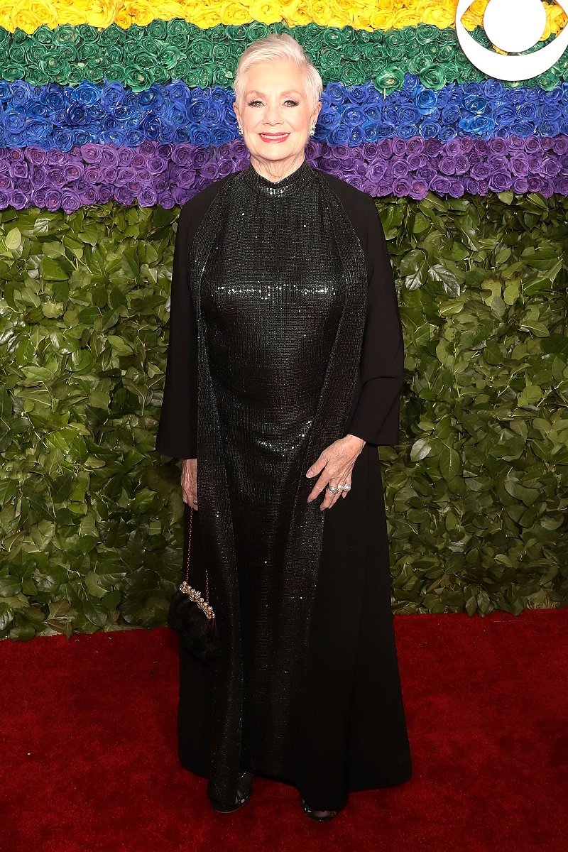 Shirley Jones on June 9, 2019 in New York City | Photo: Getty Images