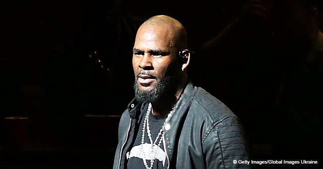 R. Kelly Released from Jail after Mystery Person Pays $161K Back Child Support on Singer's Behalf