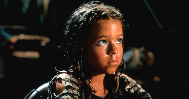 Tina Majorino Who Played Little Enola in 'Waterworld' Is Now 34 and She ...