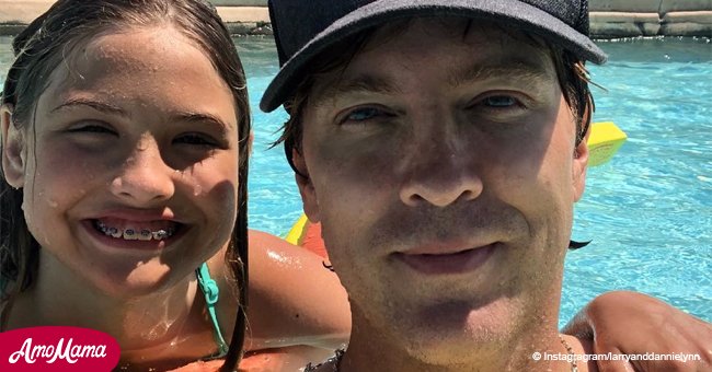 Larry Birkhead does incredible things to normalize daughter's life after difficult past