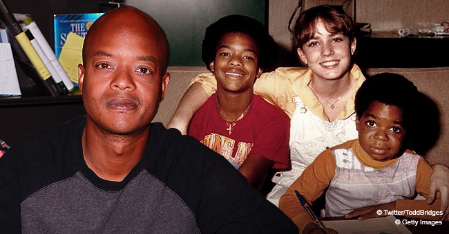 Todd Bridges Remembers Late 'Diff'rent Strokes' Co-Star Dana Plato on ...