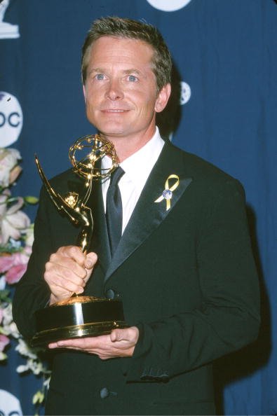 Michael J. Fox. |Photo : Getty Images