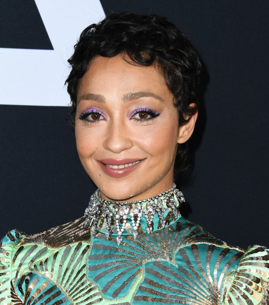 Ruth Negga attends the premiere of 20th Century Fox's "Ad Astra" at The Cinerama Dome on September 18, 2019 | Photo: Getty Images
