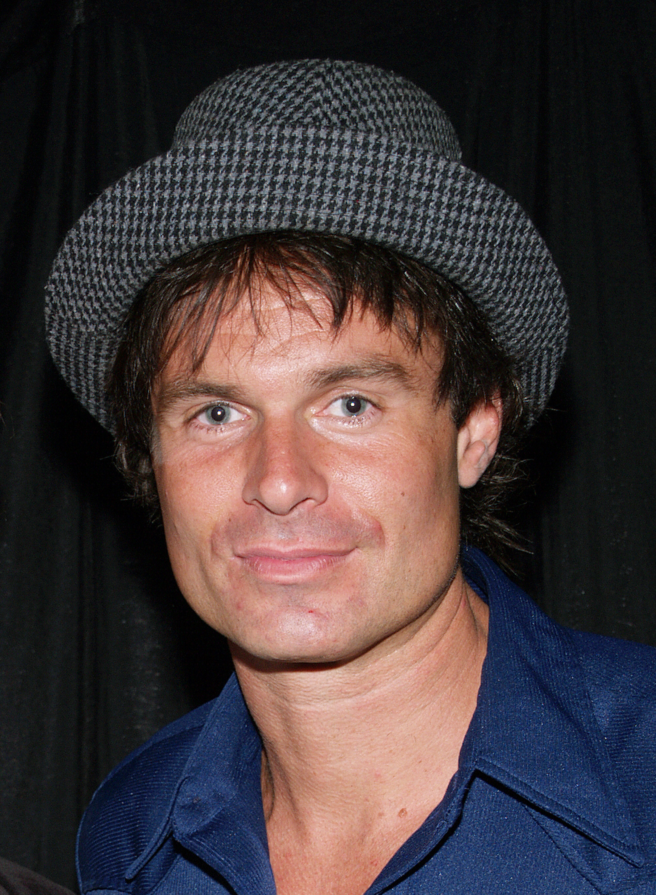 Patrick Muldoon of The Sleeping Masses during the Philly Chick Pictures benefit concert for the American Foundation for Suicide Prevention at The Knitting Factory on September 18, 2006, in Hollywood, California | Source: Getty Images