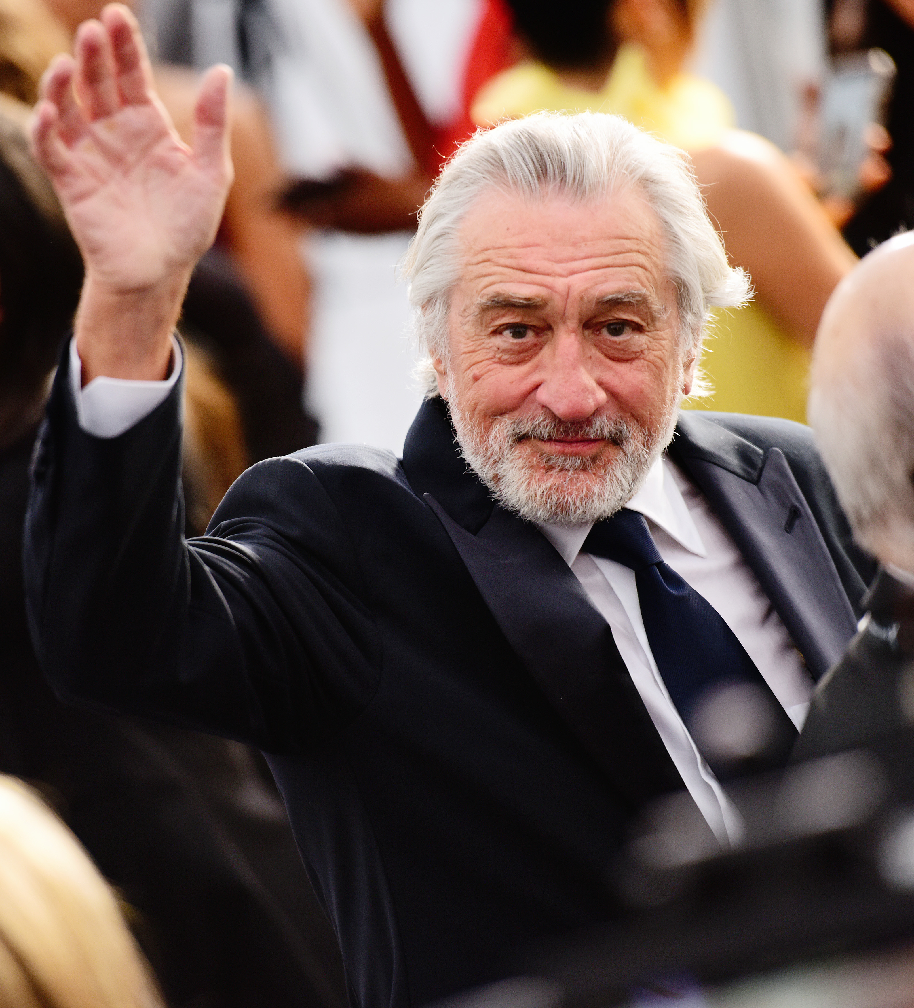 Robert De Niro in Los Angeles, California on January 19, 2020 | Source: Getty Images