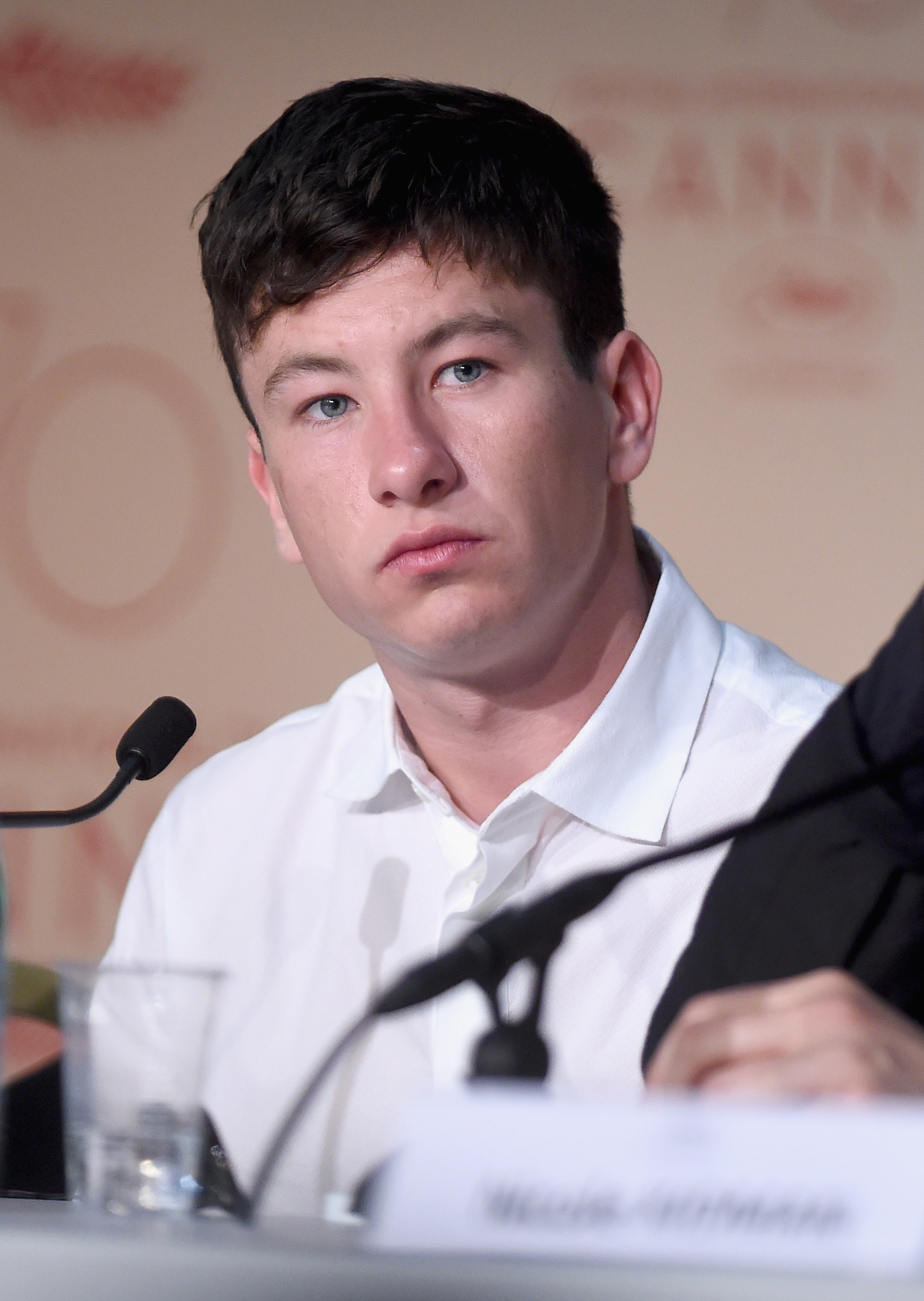 Barry Keoghan attends the "The Killing Of A Sacred Deer" press conference | Source: Getty Images