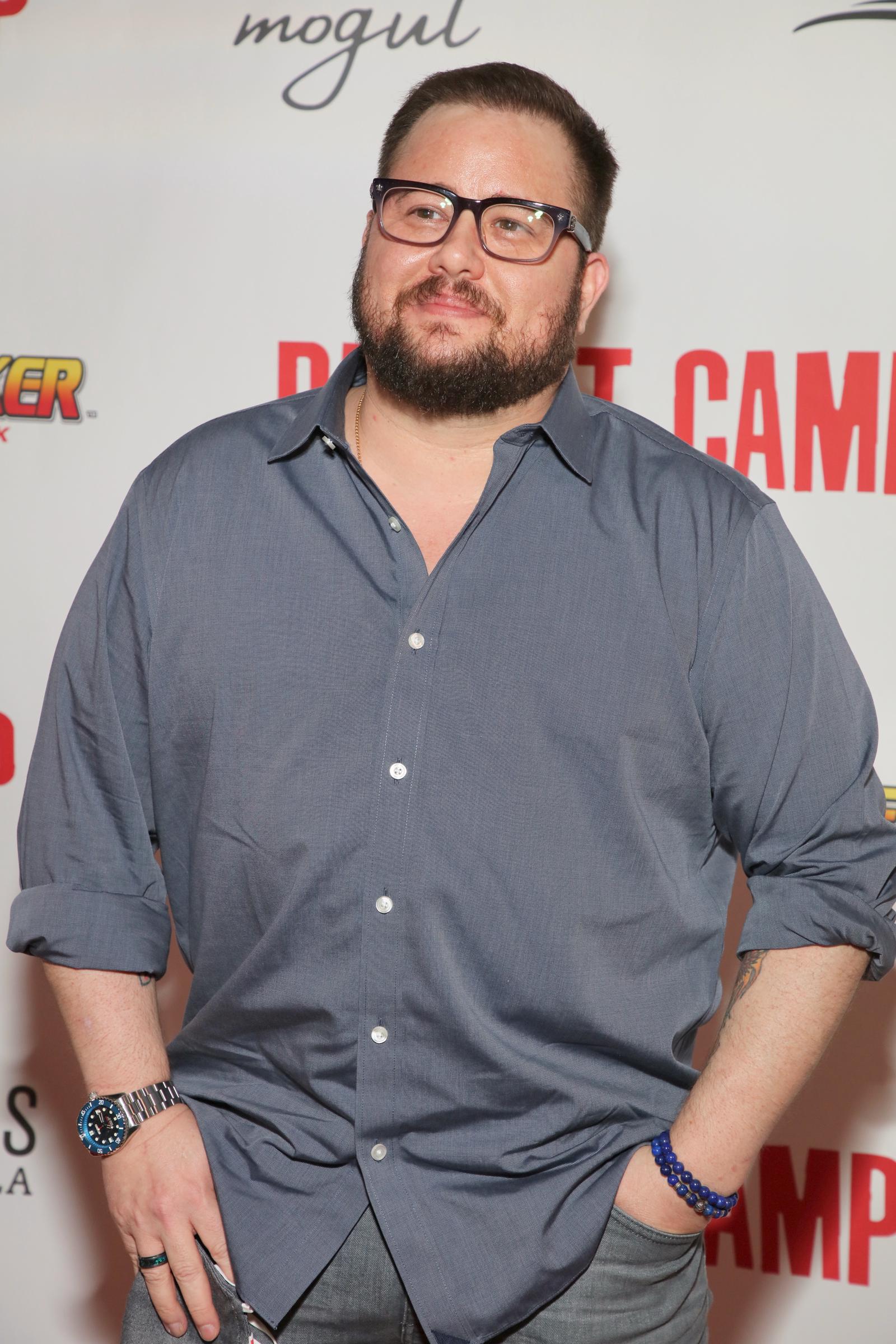 Chaz Bono attends Mogul Productions Screening For "Reboot Camp" at Cinelounge Outdoors on September 21, 2021 in Los Angeles, California | Source: Getty Images