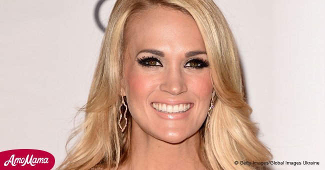 Carrie Underwood may announce her second baby's gender before CMA Awards