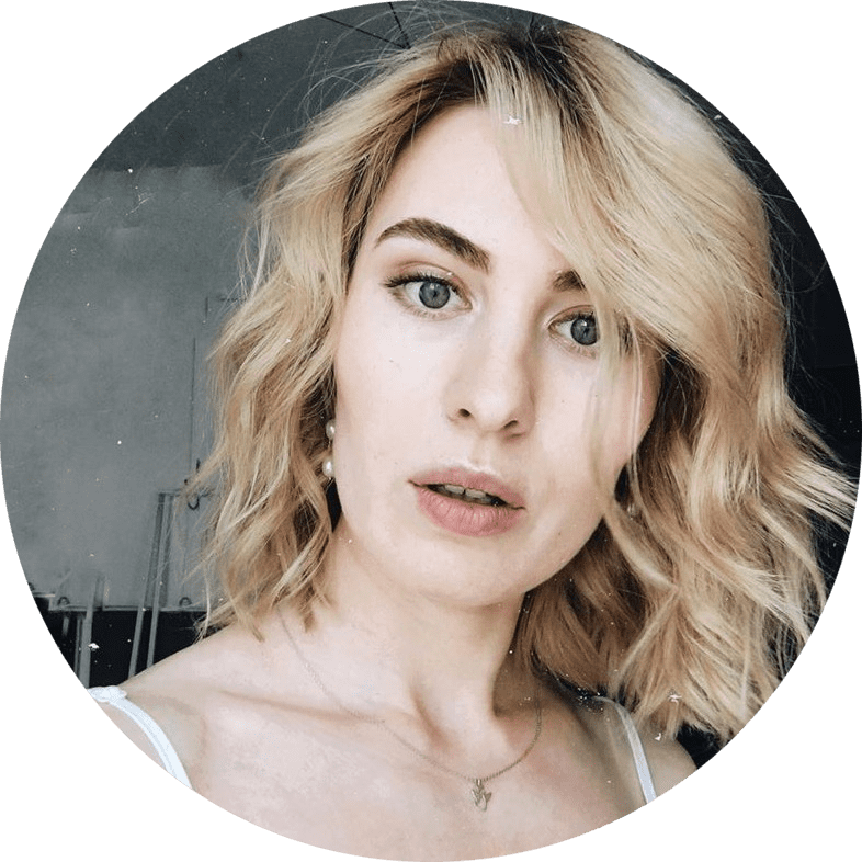 Une experte de la mode Anna Ponomarenko Une experte de la mode Anna Ponomarenko