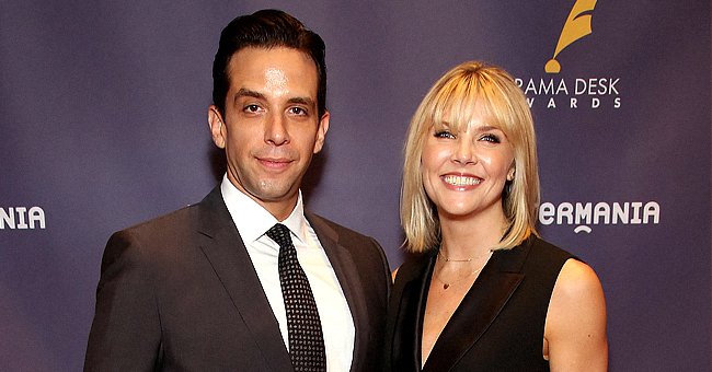 Nick Cordero and Amanda Kloots at the Drama Desk Awards at Town Hall on June 4, 2017, in New York City | Photo: Walter McBride/WireImage/Getty Images