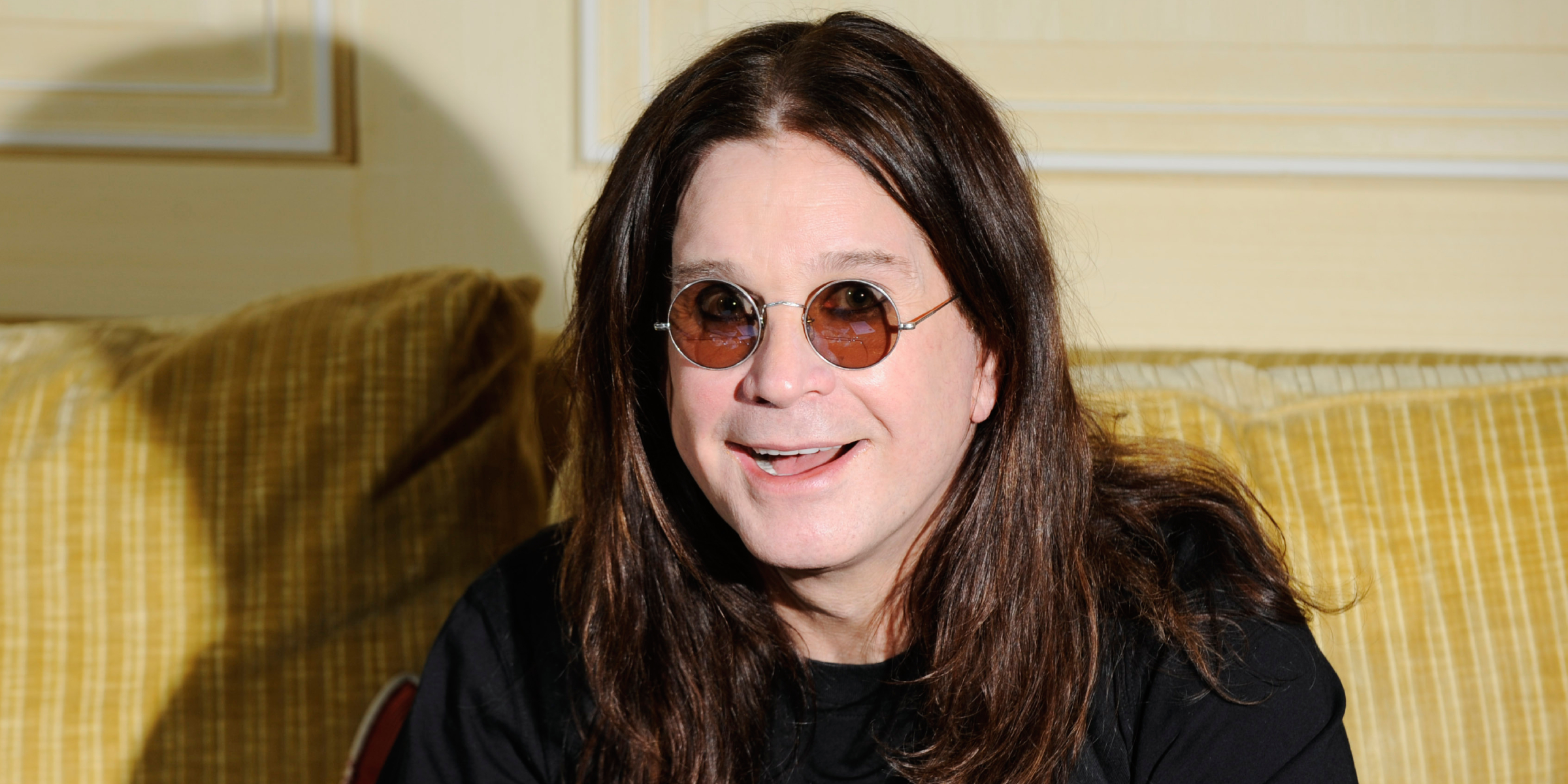 Ozzy Osbourne | Source: Getty Images