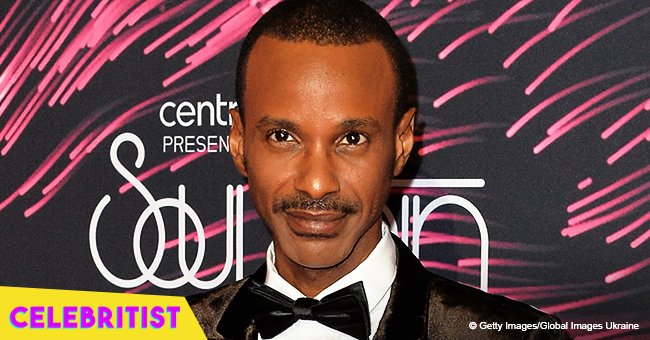 Tevin Campbell shared olden photo with Oprah following molestation rumors with Quincy Jones