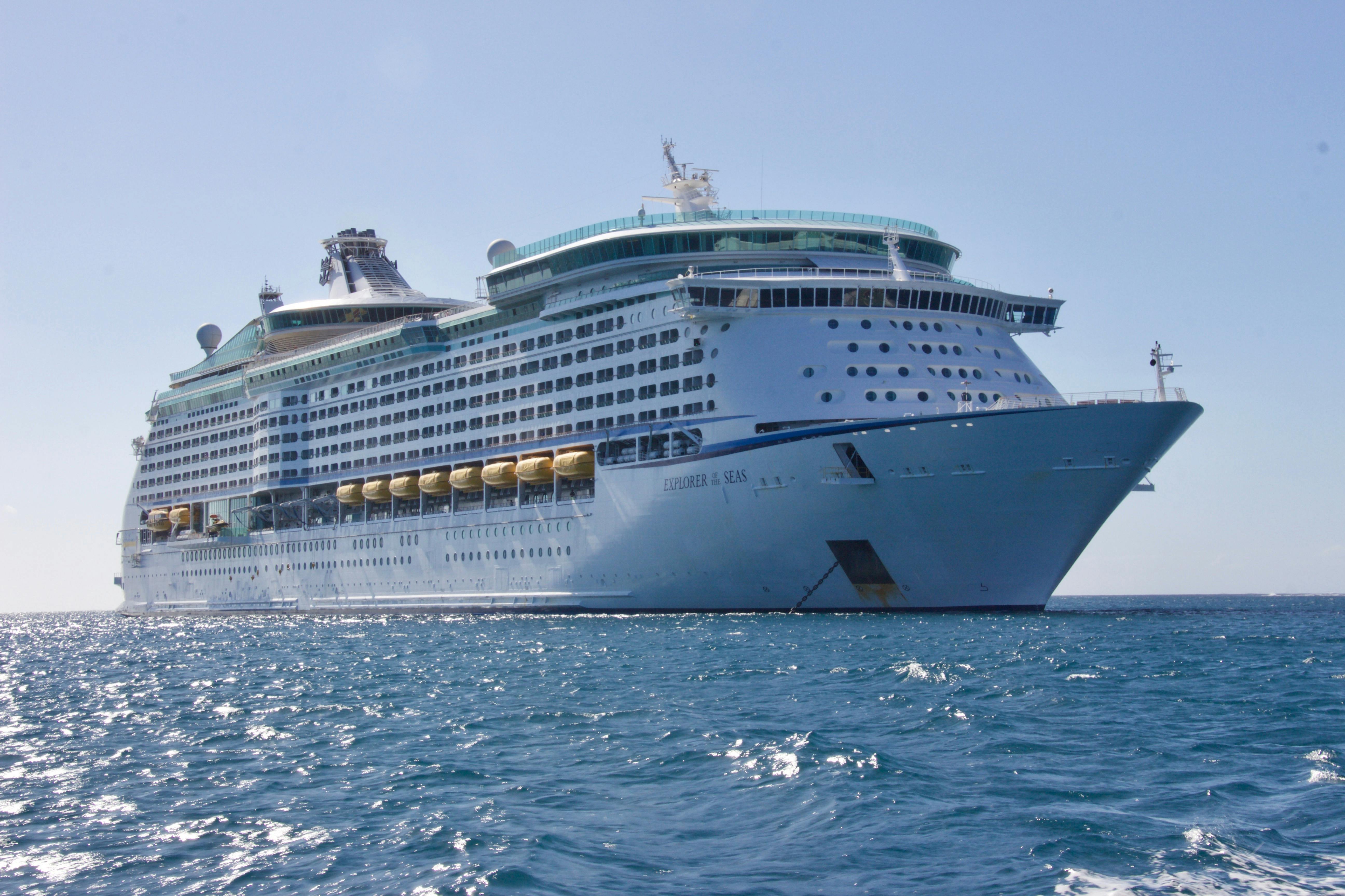 A cruise ship | Source: Pexels