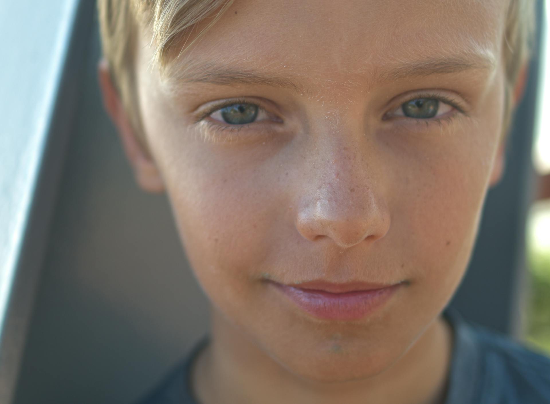 A boy | Source: Pexels