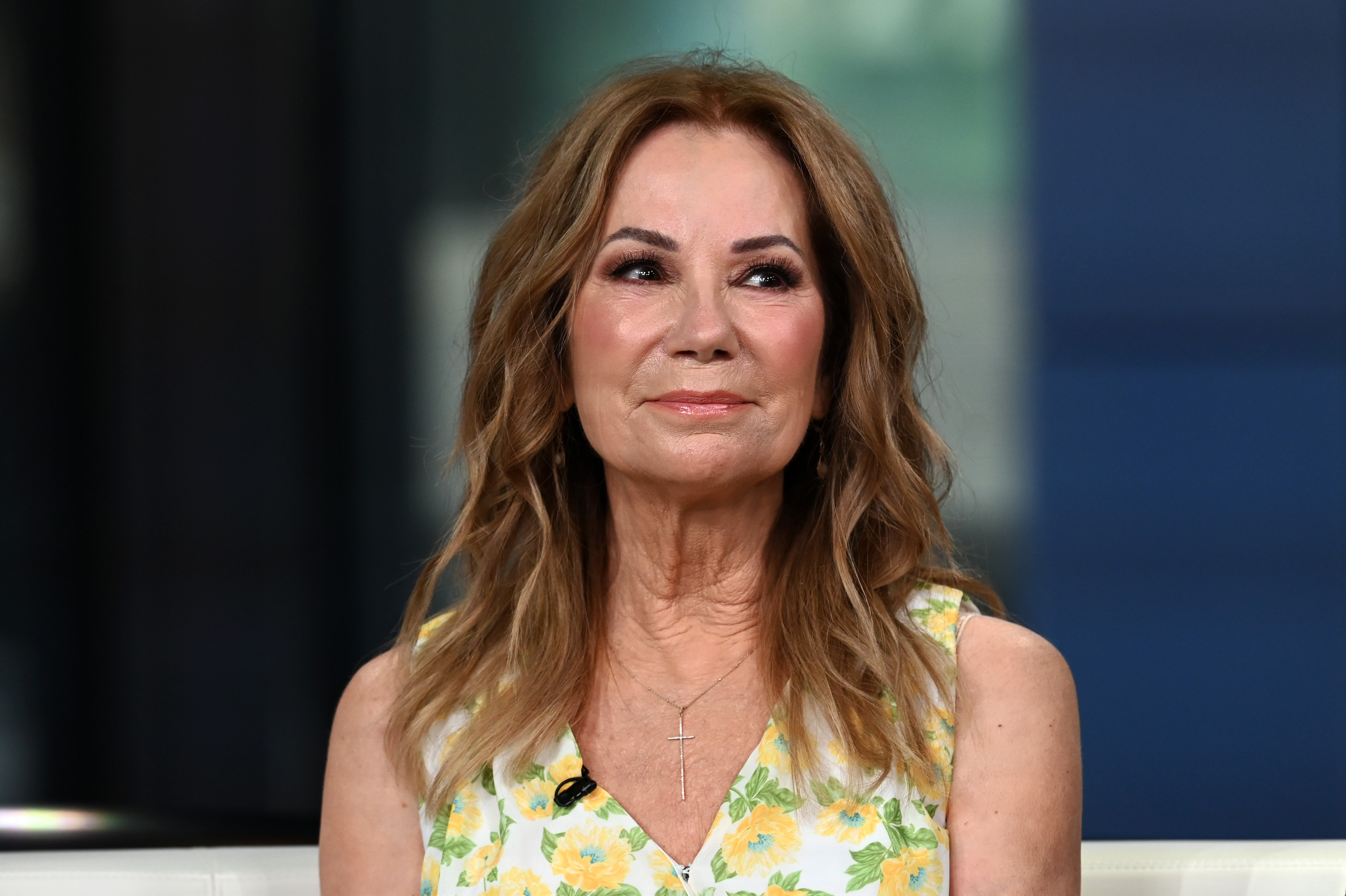 Kathie Lee Gifford visits "Fox & Friends" in August 2022. She later revealed that doctors had spent months treating the wrong condition before discovering her hip was the true source of her chronic pain. | Source: Getty Images