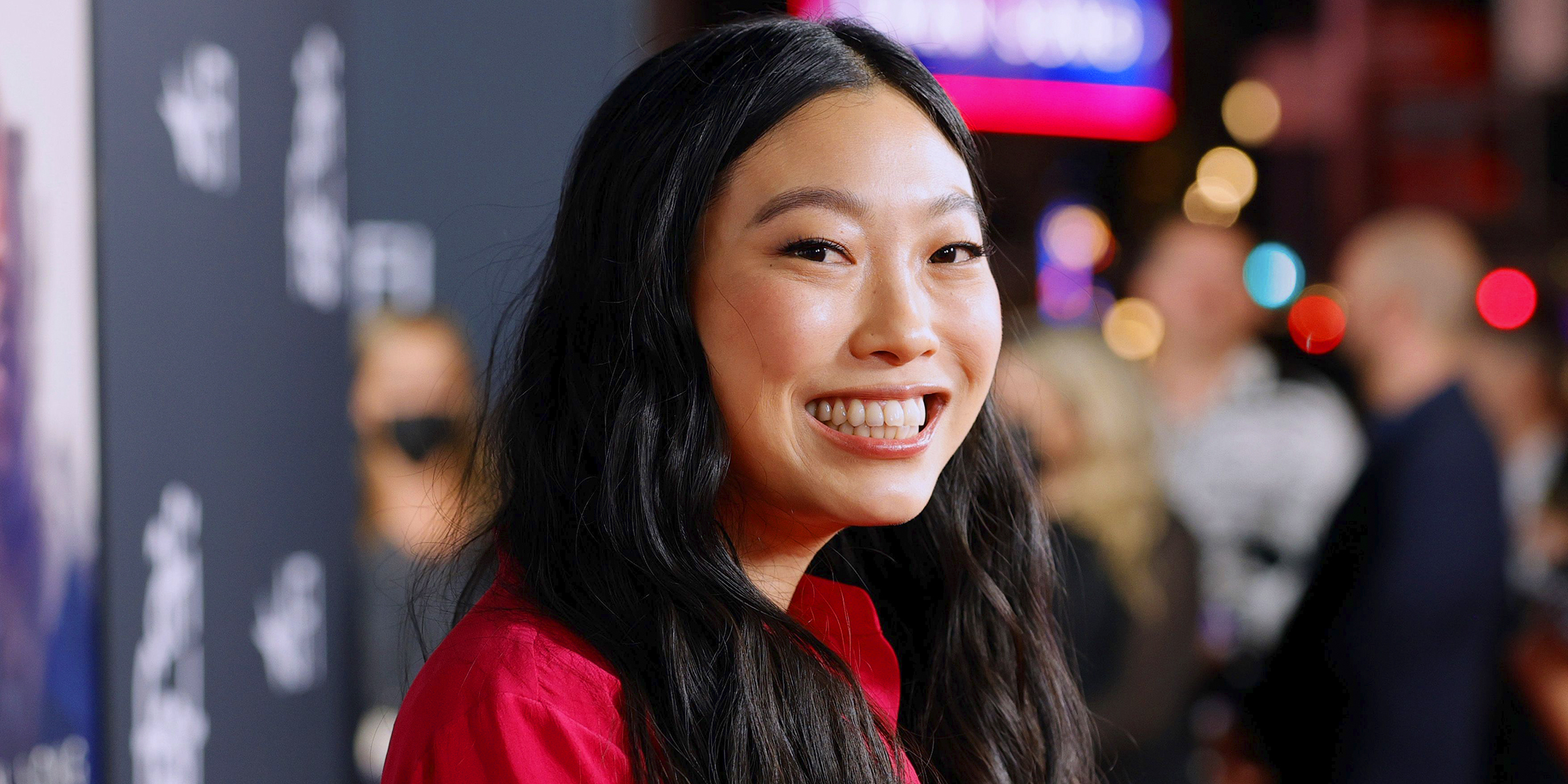 Awkwafina's Boyfriend Makes Her 'Extremely Happy' – More about the ...