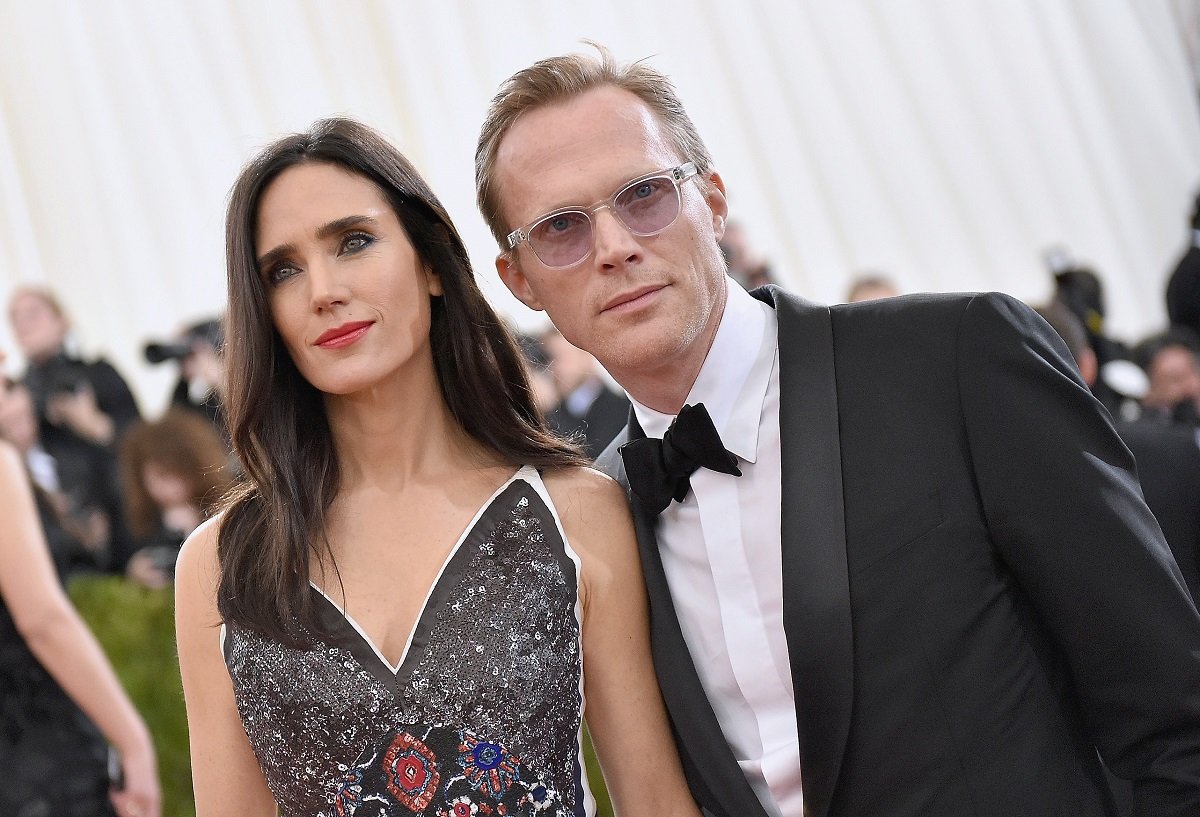 Paul Bettany and Jennifer Connelly in May 2016 in New York City | Source: Getty Images