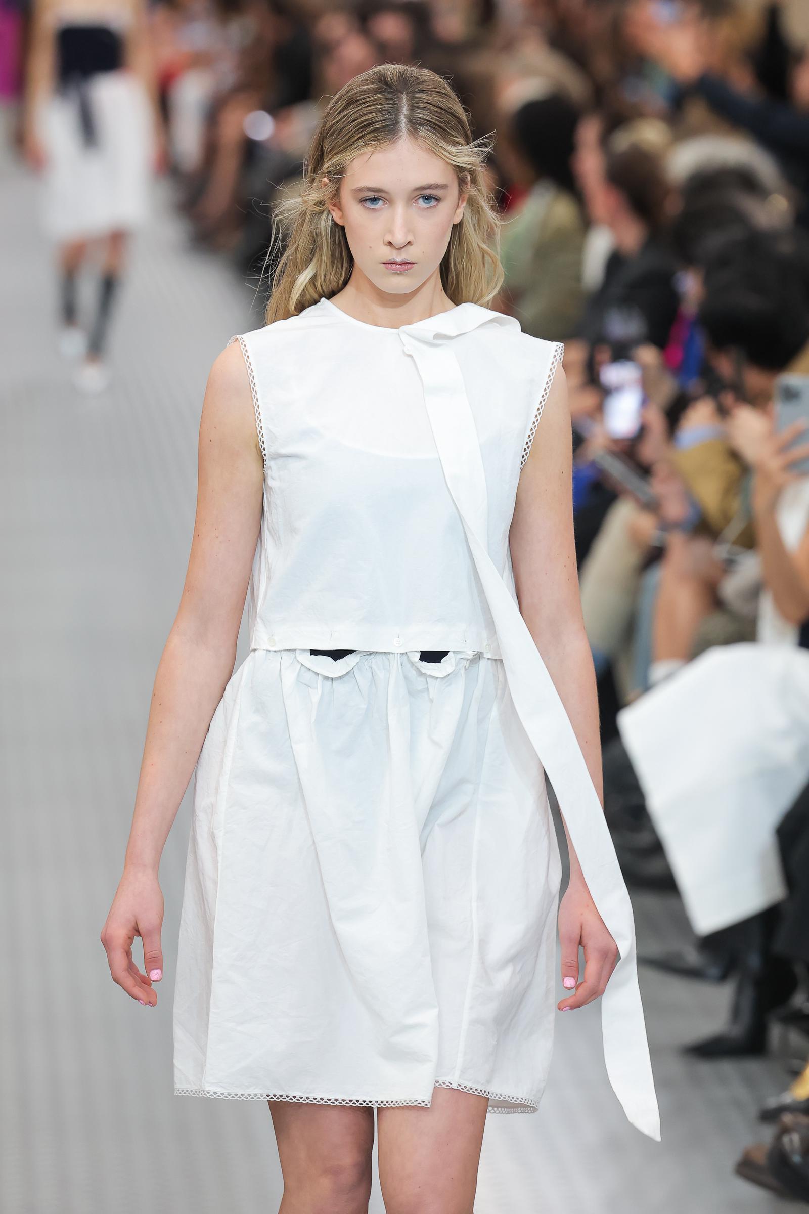 Sunday Rose Kidman-Urban in Paris on October 1, 2024 | Source: Getty Images