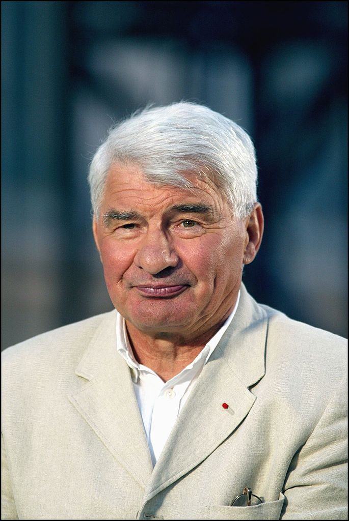 Portrait de Raymond Poulidor. ǀ Source : getty Images