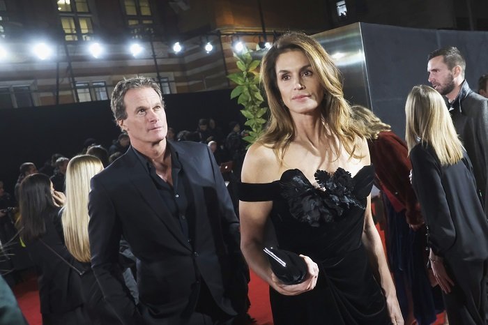 Cindy Crawford and Rande Gerber  I Image: Getty Images