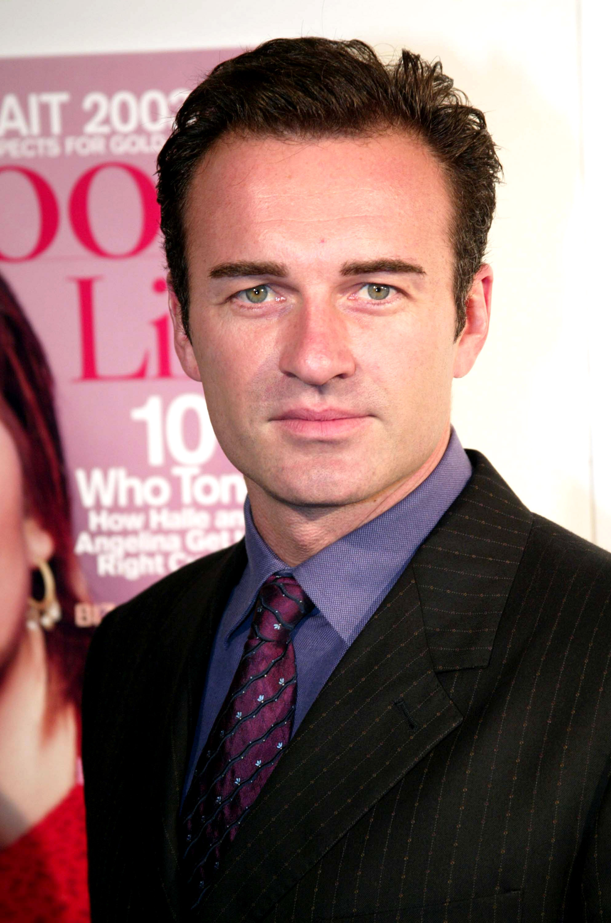 Julian McMahon during Movieline's Hollywood Life's 3rd Annual "Breakthrough of the Year" Award on November 17, 2003, in Los Angeles, California | Source: Getty Images