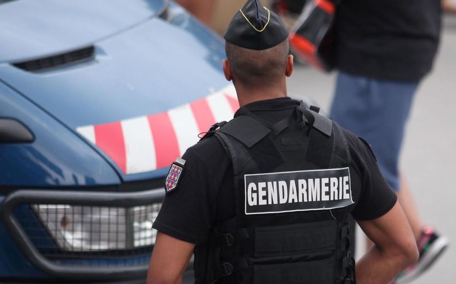 Image illustrant un gendarme. | Photo : Pixabay