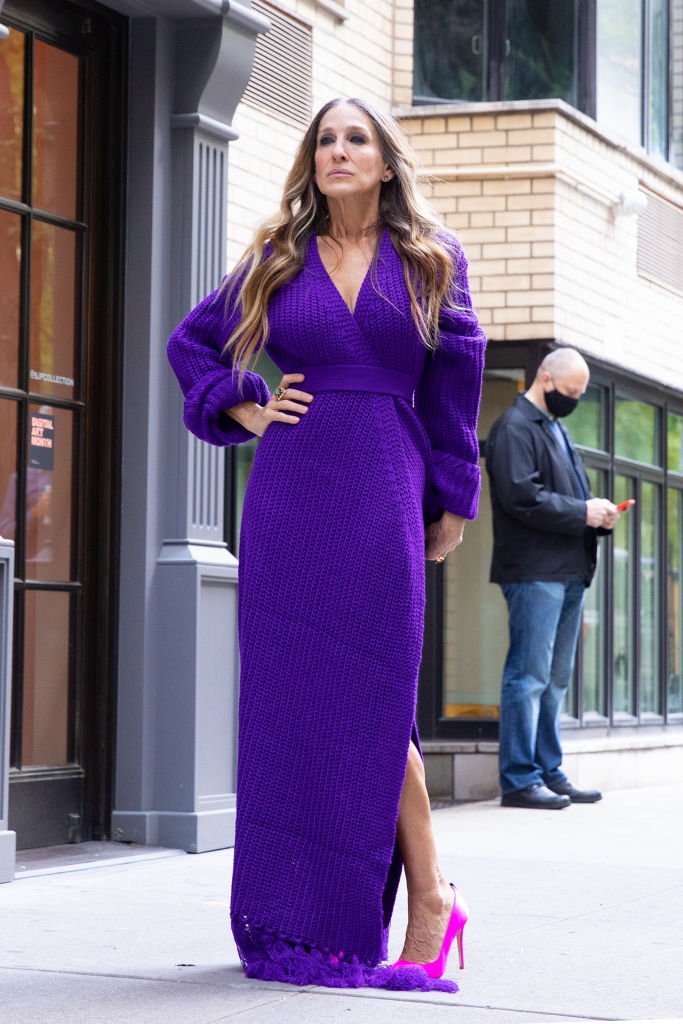 Sarah Jessica Parker | photo : Getty Images