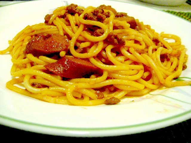 Des spaghettis. l Source: Flickr