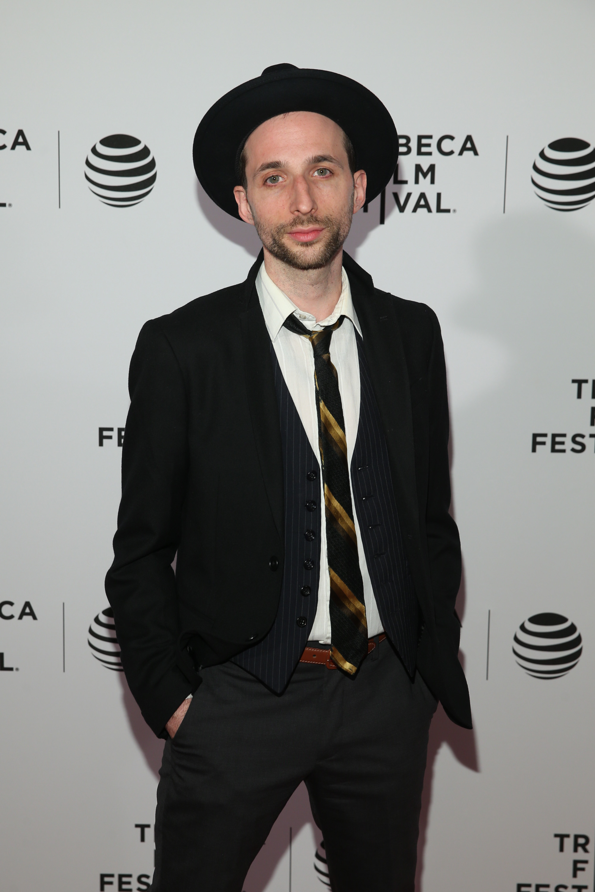 Dov Tiefenbach during the 2016 Tribeca Film Festival at Chelsea Bow Tie Cinemas on April 17, 2016 in New York City. | Source: Getty Images