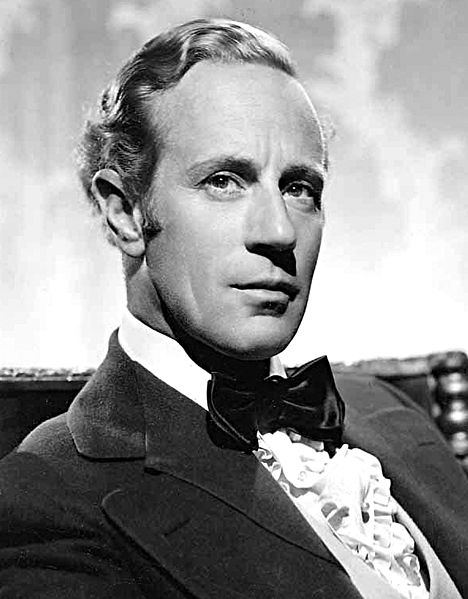 Foto publicitaria de Leslie Howard para ‘Lo que el viento se llevó’. Año 1939 | Imagen: Wikimedia Commons Foto publicitaria de Leslie Howard para ‘Lo que el viento se llevó’. Año 1939 | Imagen: Wikimedia Commons