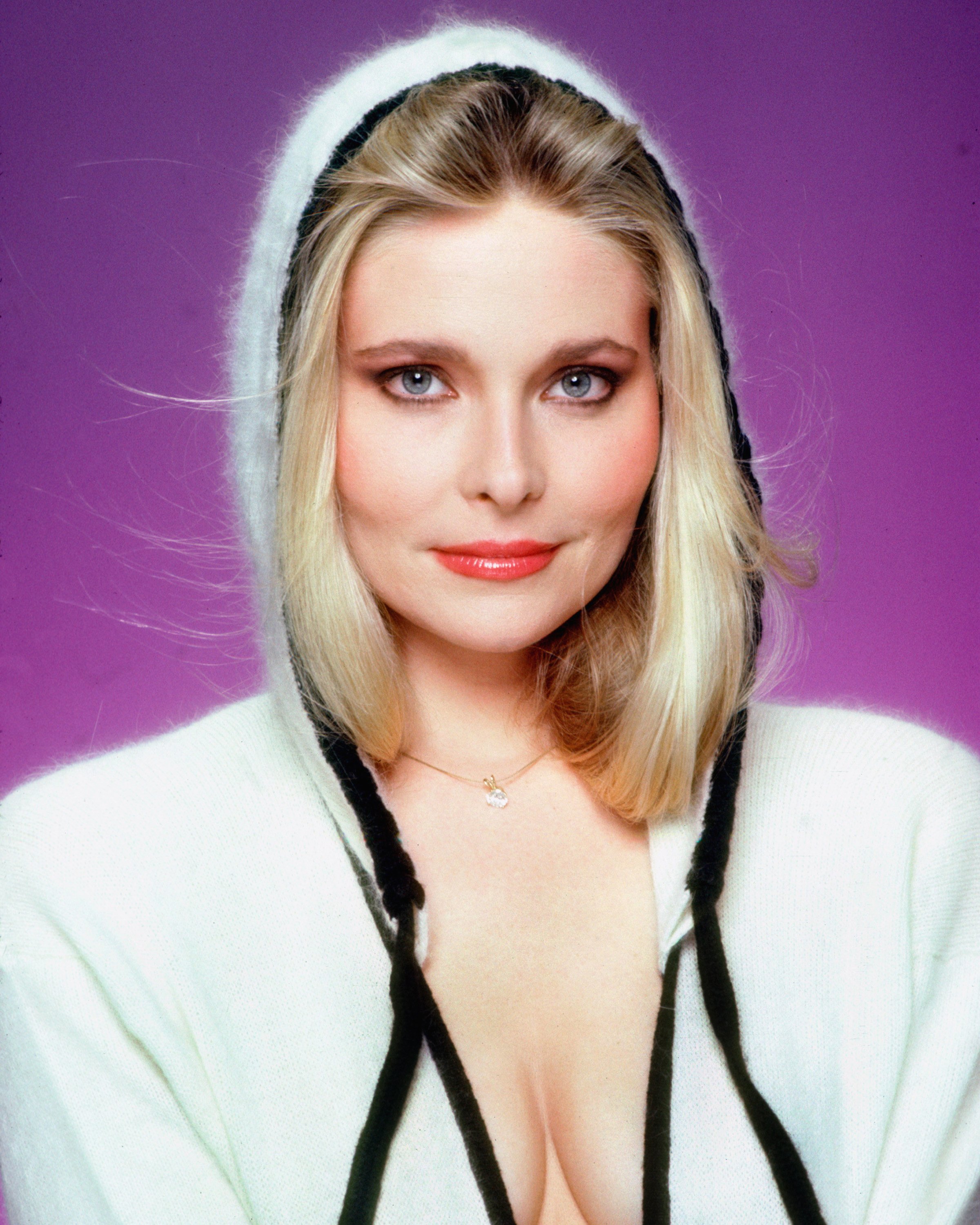 The Hollywood star posing for a portrait in Los Angeles, California, in 1980. | Source: Getty Images