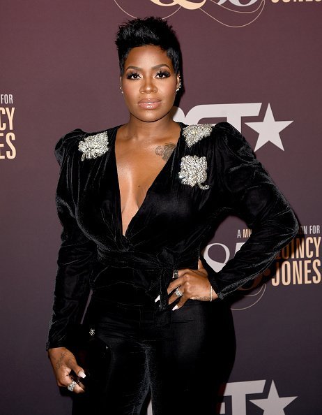 Fantasia Barrino at the Microsoft Theatre on September 25, 2018 | Photo: Getty Images