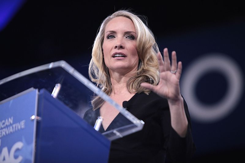 Dana Perino/ Source: Wikipedia